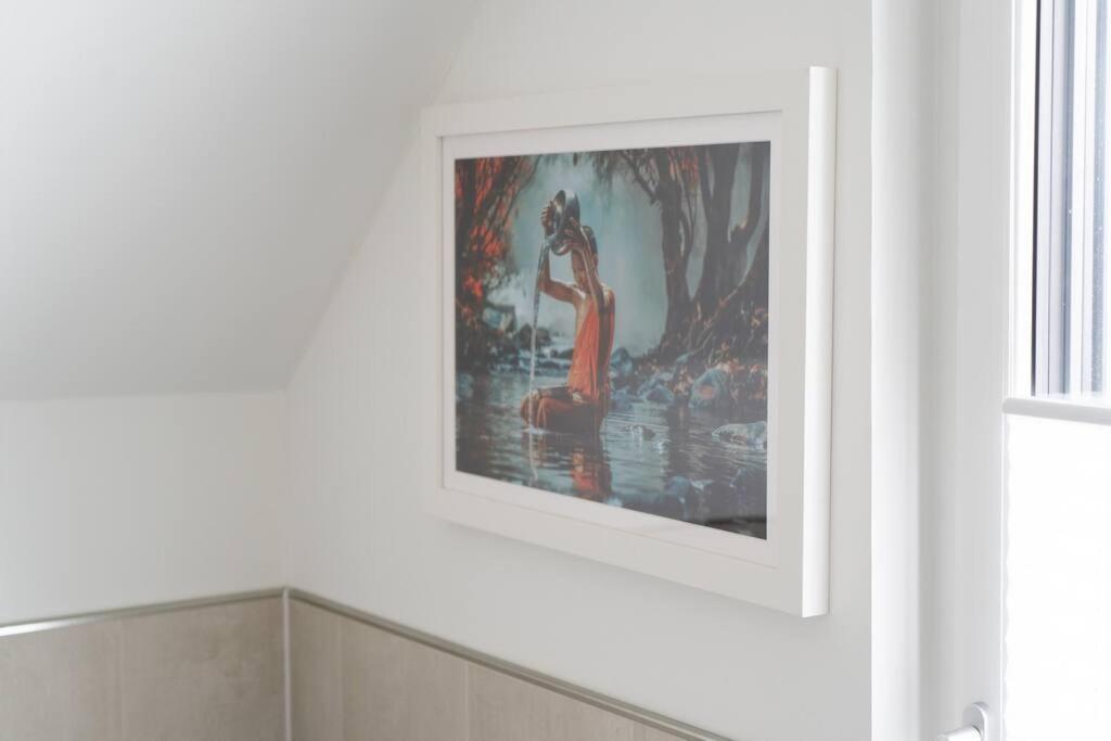 Villa Dreamy Vibes Mit Privatem Pool & Rheinblick Niederkassel Buitenkant foto