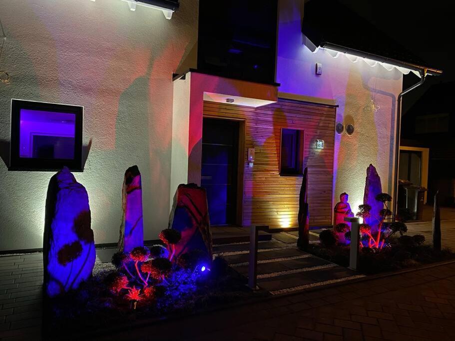 Villa Dreamy Vibes Mit Privatem Pool & Rheinblick Niederkassel Buitenkant foto
