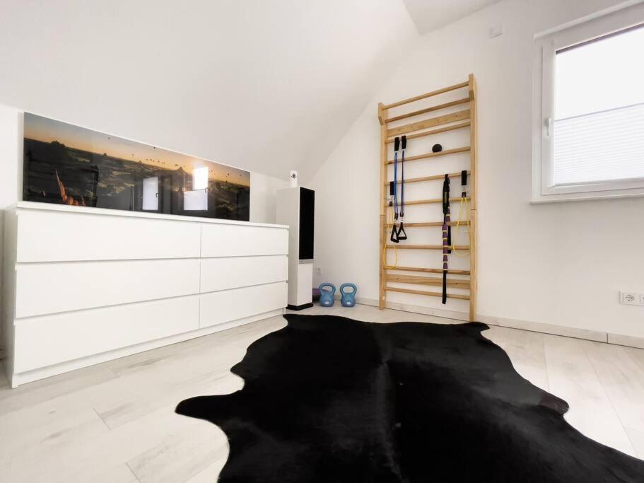 Villa Dreamy Vibes Mit Privatem Pool & Rheinblick Niederkassel Buitenkant foto